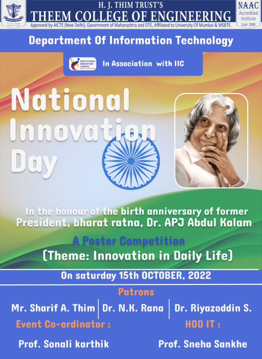 National innovation day