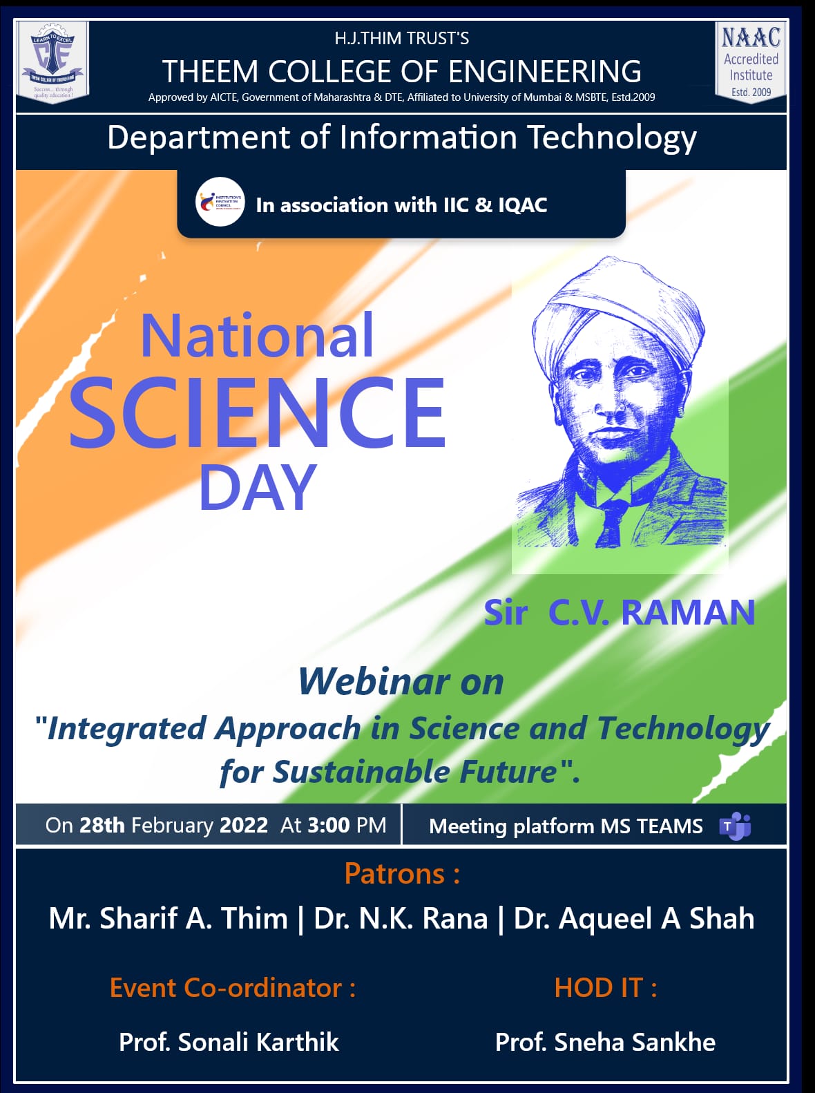 National science day